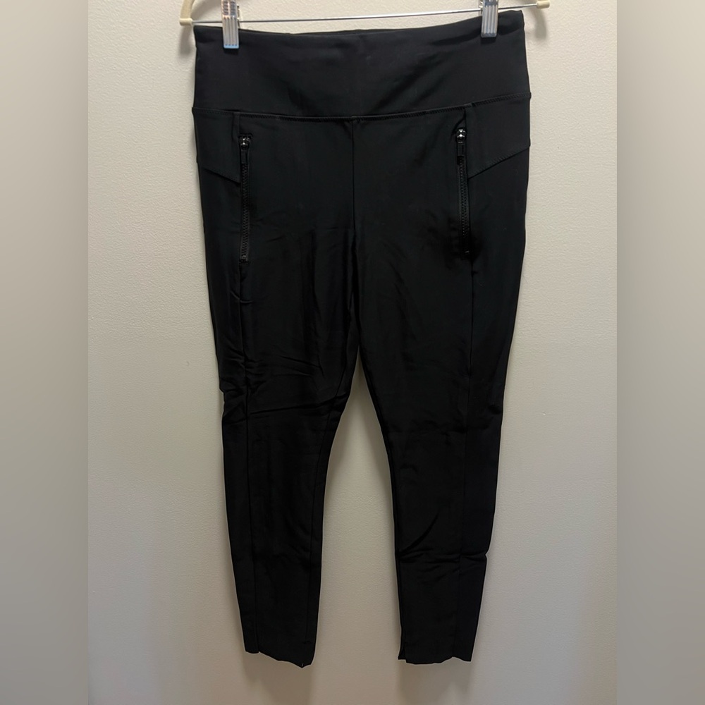 Athleta Black High-Rise Leggings